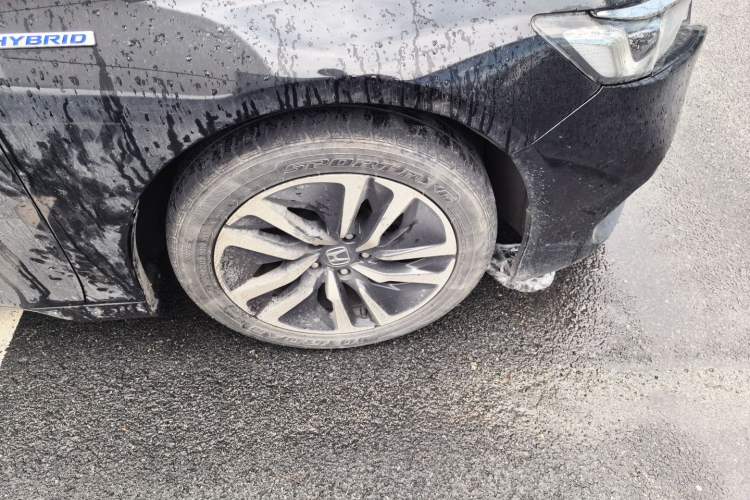 Used Honda Accord 2018 Rui Hybrid 2.0L Rui Ling Edition China VI Right Front Wheel Hub