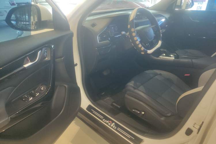 Used Dongfeng Aeolus AX7 2022 Mach Edition 1.5T DCT DF31
