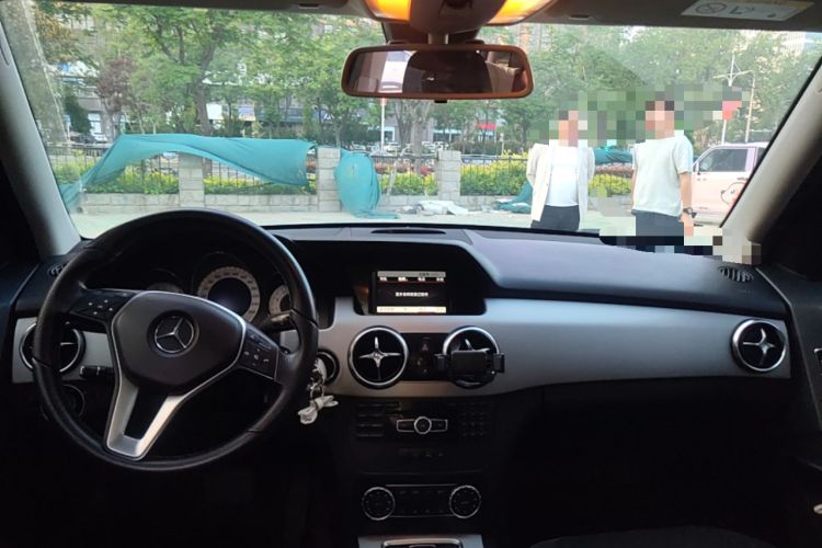 Used Mercedes-Benz GLK-Class 2014 GLK 260 4MATIC Dynamic Model