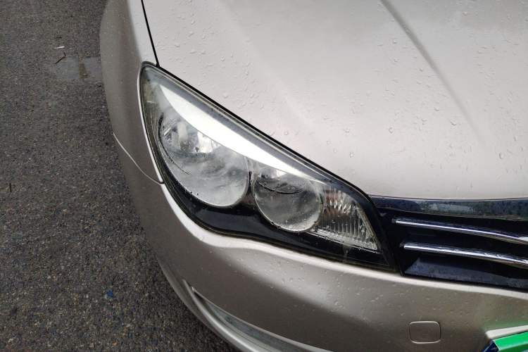 Used Roewe 350 2012 1.5L Automatic Smart Value Edition