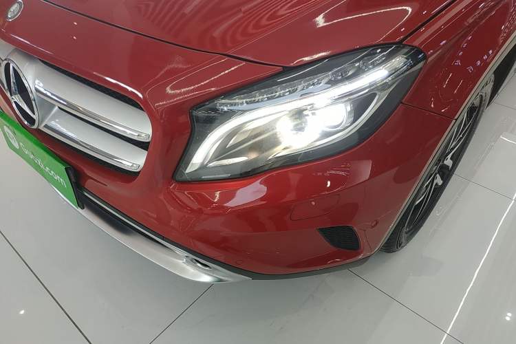 Used Mercedes-Benz GLA 2016 GLA 200 Fashion Model