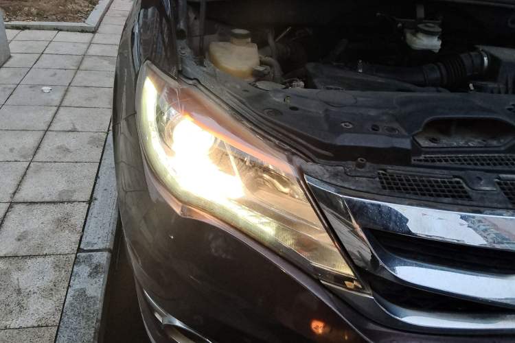 Used BYD S7 2015 2.0T Upgraded Automatic Flagship Version