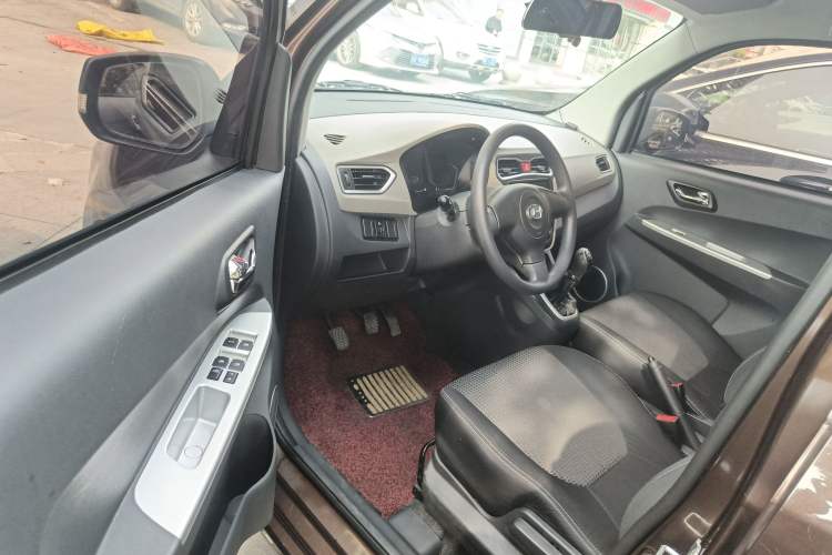 Used BAIC Changhe Wagon R 2018 1.4L Manual Value Edition
