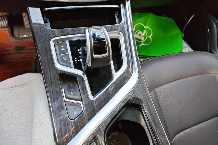 Used Geely Auto Jiajie 2021 Zhiqing 1.5TD DCT Luxury Model
