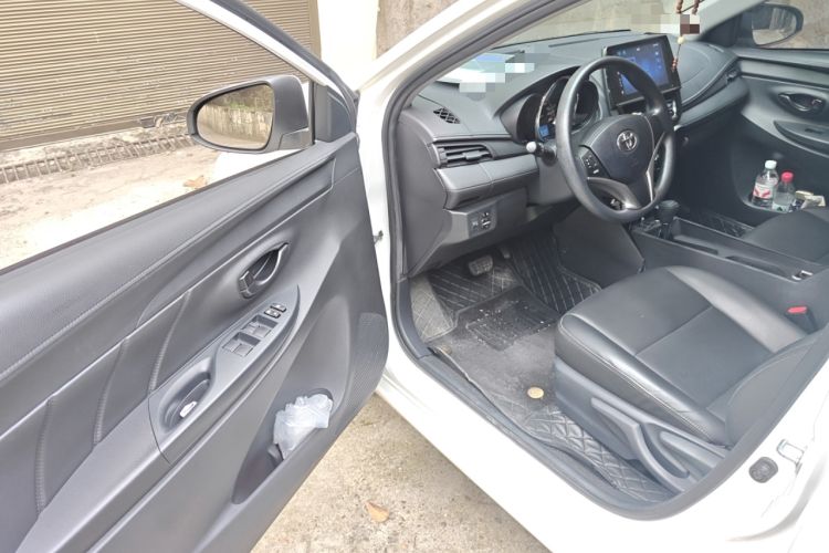 Used Toyota Vios FS 2021 1.5L CVT Fengchi Edition