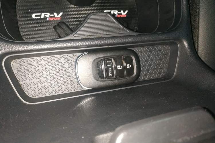 Used Honda CR-V 2024 240TURBO Two-Wheel-Drive FENGSHANG Edition 5 Seats