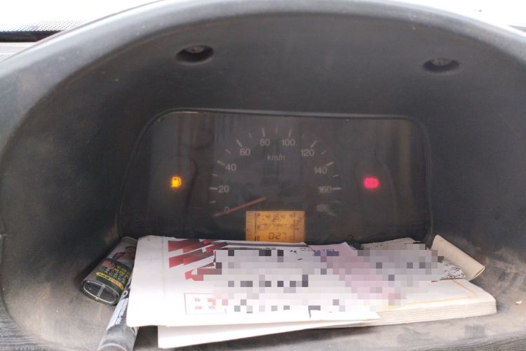 Used Wuling Zhiguang 2010 1.0L Liye Edition