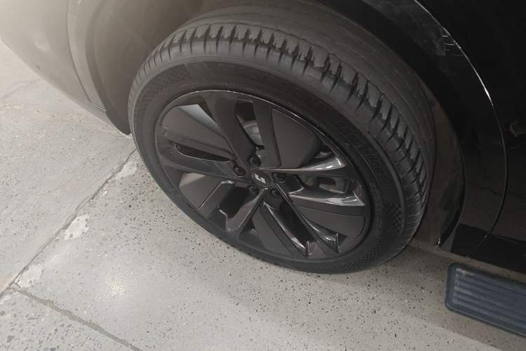 Used Li Auto L9 2023 Pro Model Exterior 5