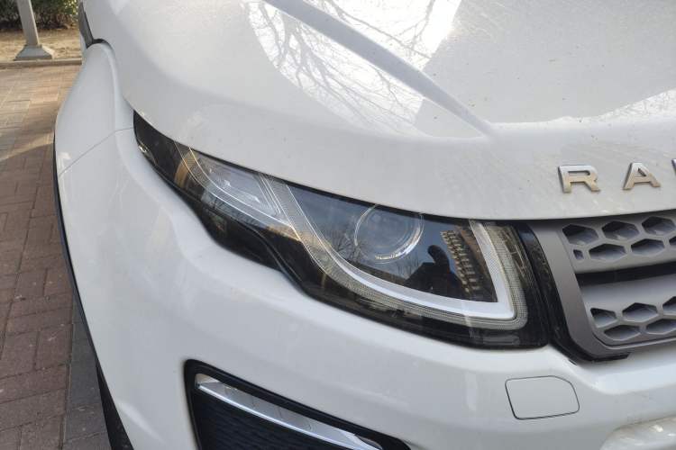 Used Land Rover Range Rover Evoque 2016 2.0T PURE Style Edition
