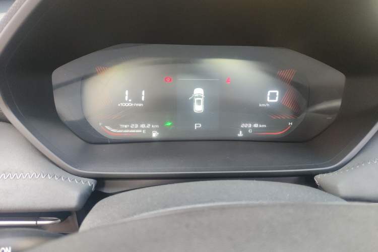 Used Wuling Alvez 2022 1.5L CVT Comfort Edition
