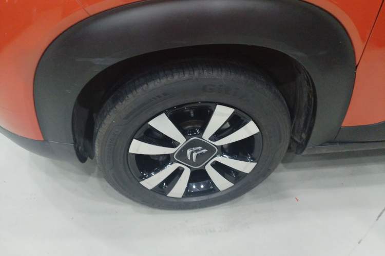 Used Citroen C4 AIRCROSS Yunyi 2018 230THP Automatic Internet E-Zhi Edition Exterior 4