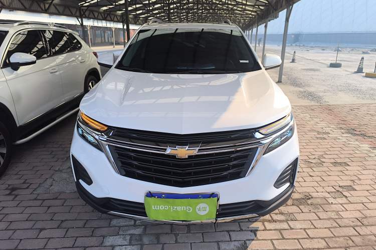 Used Chevrolet Equinox 2022 535T YuJie Edition
