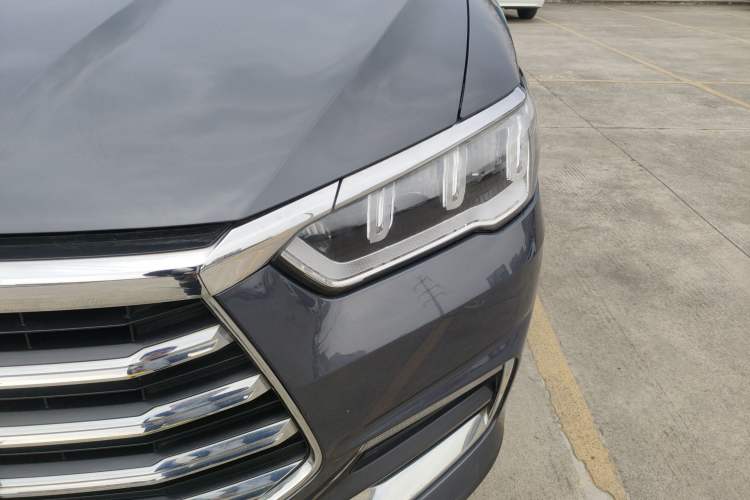 Used BYD Song Pro 2019 1.5T Automatic Elite Edition