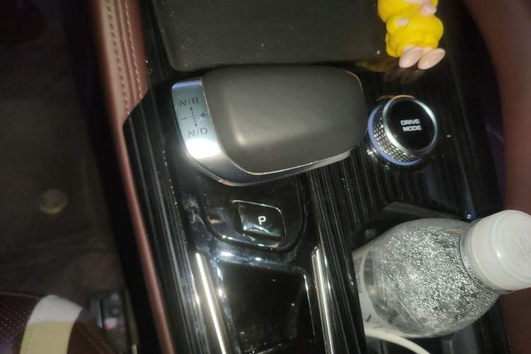 Used Geely Auto Monjaro L 2021 2.0TD DCT EVO Two-Wheel-Drive Flagship Version Gear Lever