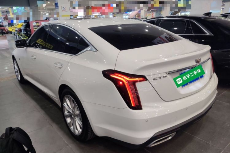 Used Cadillac CT5 2022 28T Luxury Edition