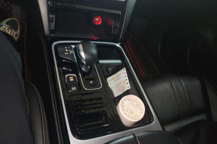 Used GAC Trumpchi GS8 2020 390T Two-Wheel Drive Luxury Smart Connectivity Commemorative Edition (7 Seats)
