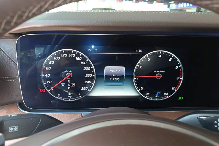 Used Mercedes-Benz E-Class 2018 E 200 L
