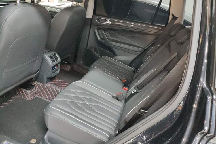 Used Volkswagen Tiguan L New Energy 2023 430 PHEV Plug-in Hybrid Prestige Edition
