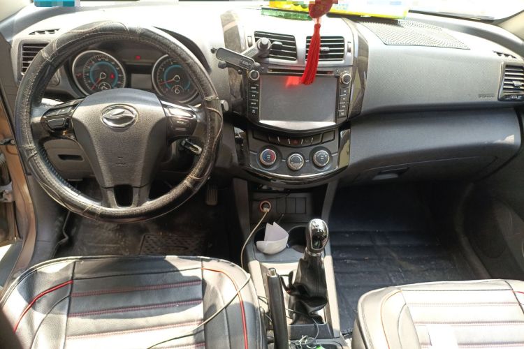 Used Land X5 2013 2.0T Manual Chuanling Edition
