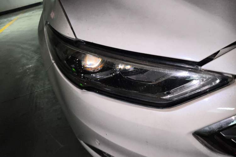 Used Ford Mondeo 2017 EcoBoost 200 Luxury Model
