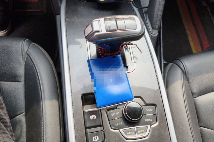 Used Haval H6 2019 Sport Edition 1.5T Automatic Two-Wheel Drive Elite Model China VI Gear Lever