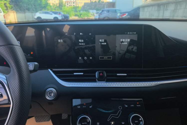 Used Bestune B70 2022 Third Generation 1.5T Automatic Enjoyment Version