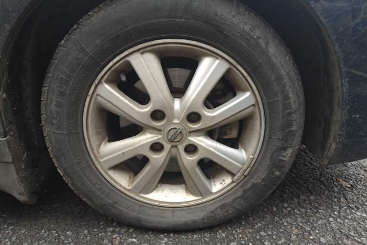 Used Nissan Sylphy 2012 Classic 1.6XE Manual Comfort Edition