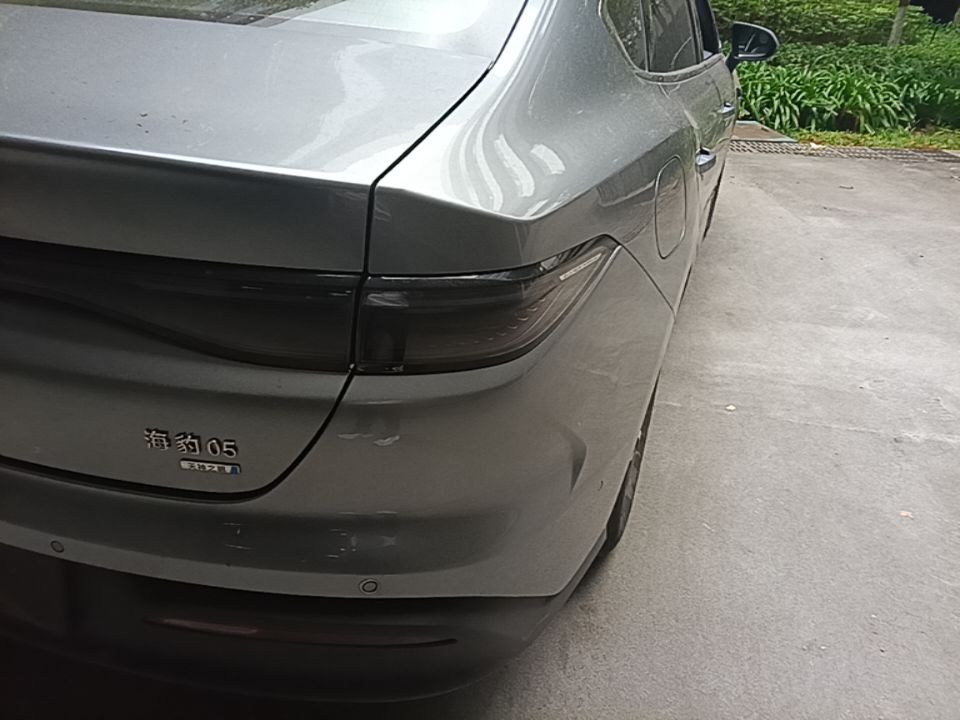 BYD Seal 05 DM-i 2025 DM-i Intelligent Drive 120KM Flagship Model — снимка 9