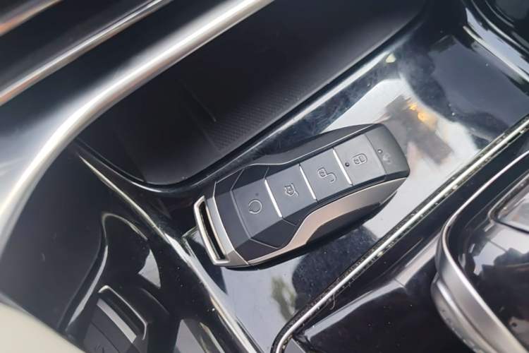 Used BYD Song PLUS New Energy 2021 DM-i 110KM Flagship PLUS

