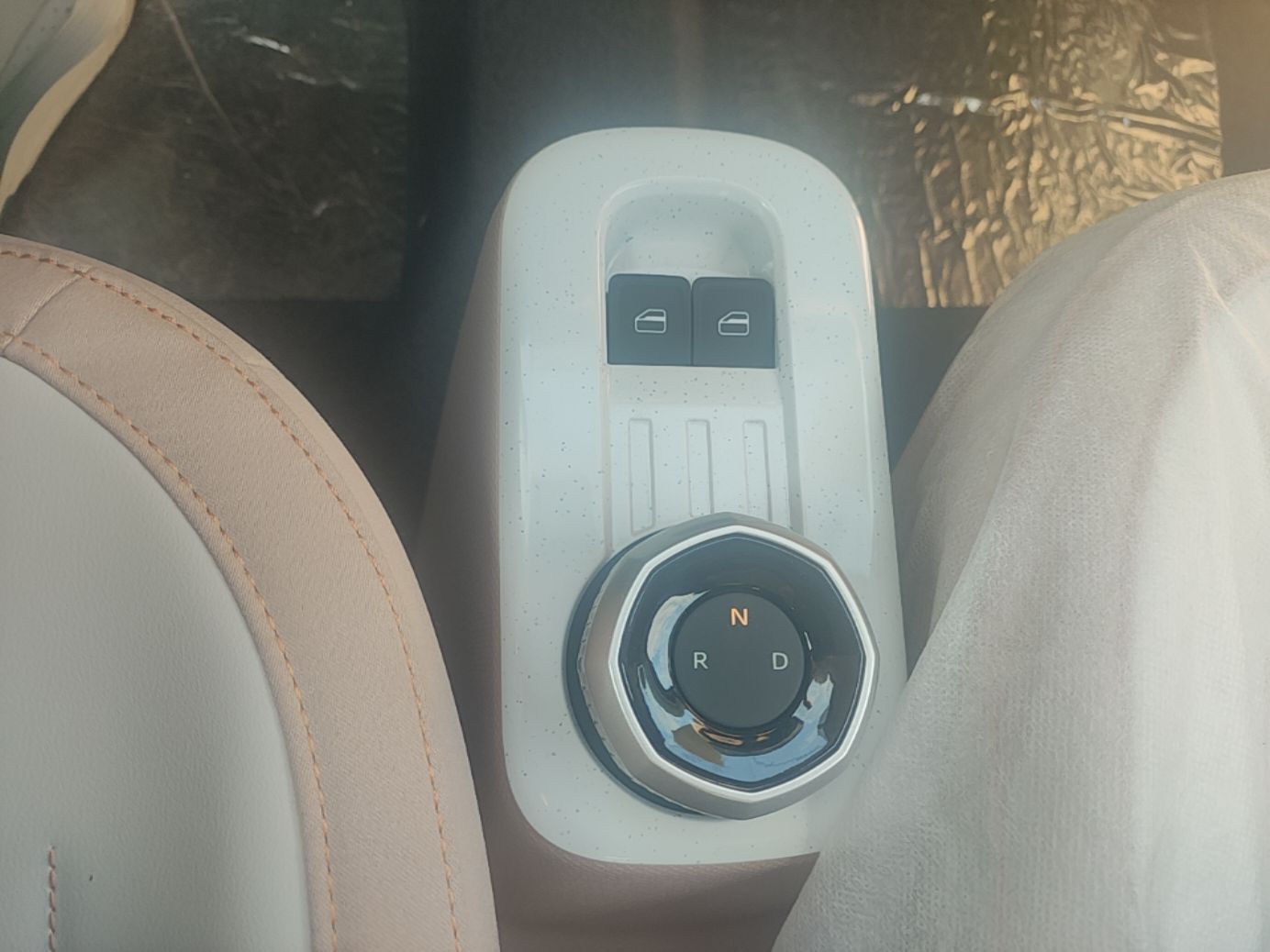 Geely Galaxy Panda 2024 Panda Mini 200km Endurance Bear — снимка 16