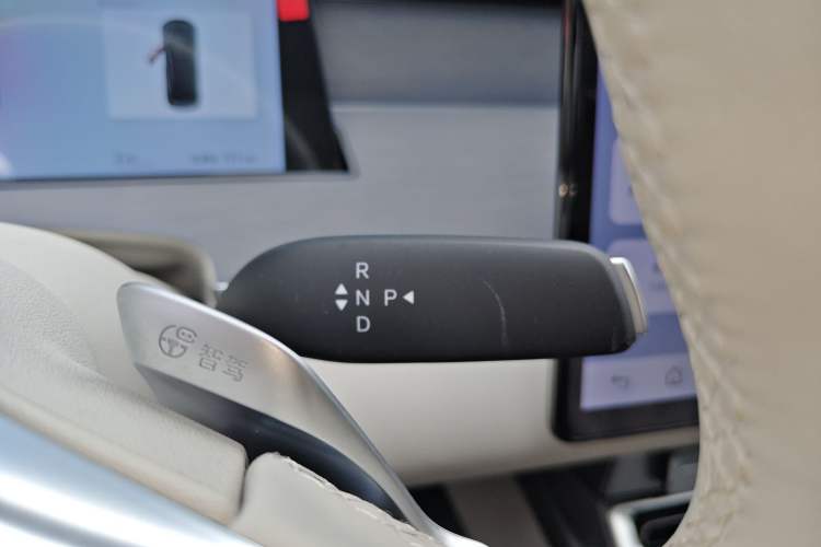 Used BYD Han L 2025 DM-p Four-Wheel-Drive LiDAR Flagship Model
