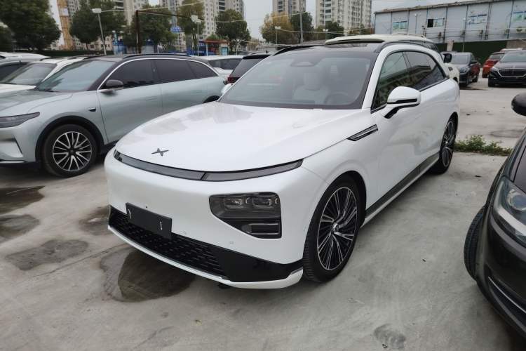 Used XPeng G9 2024 650 Max