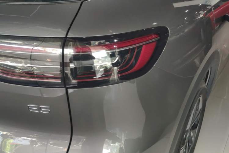 Used Geely Galaxy E5 2024 440km Exploration Version
