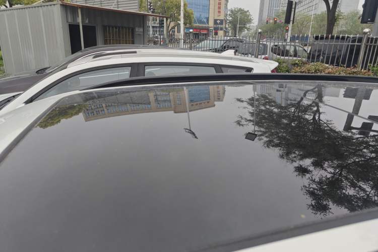 Used CHANGAN CS75 PLUS 2020 1.5T Automatic Luxury Version