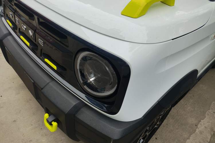 Used Geely Galaxy Panda 2024 200km Panda Rider