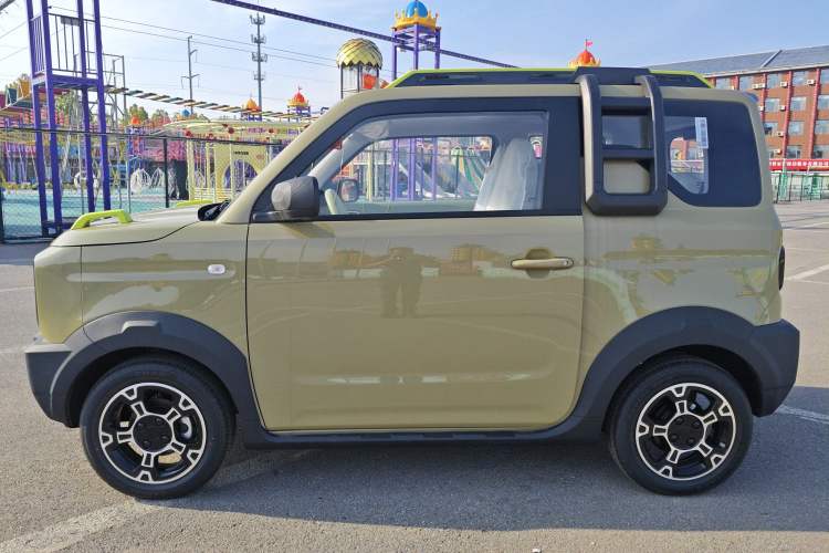 Used Geely Galaxy Panda 2025 210km Panda Rider