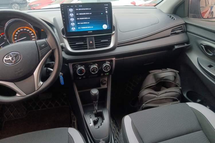 Used Toyota YARiS L Zhi Xuan 2022 1.5L CVT Leading PLUS Edition
