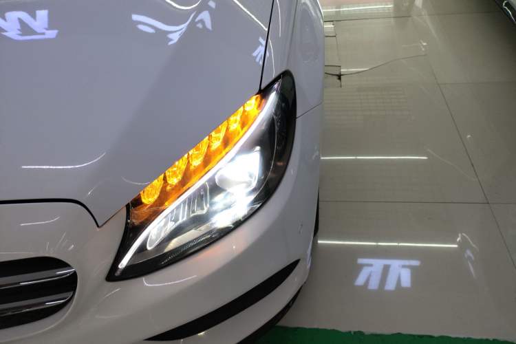 Used Mercedes-Benz C-Class 2018 C 200 Sport Edition