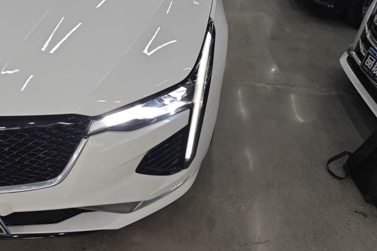 Used Cadillac CT4 2022 28T Fashion Edition
