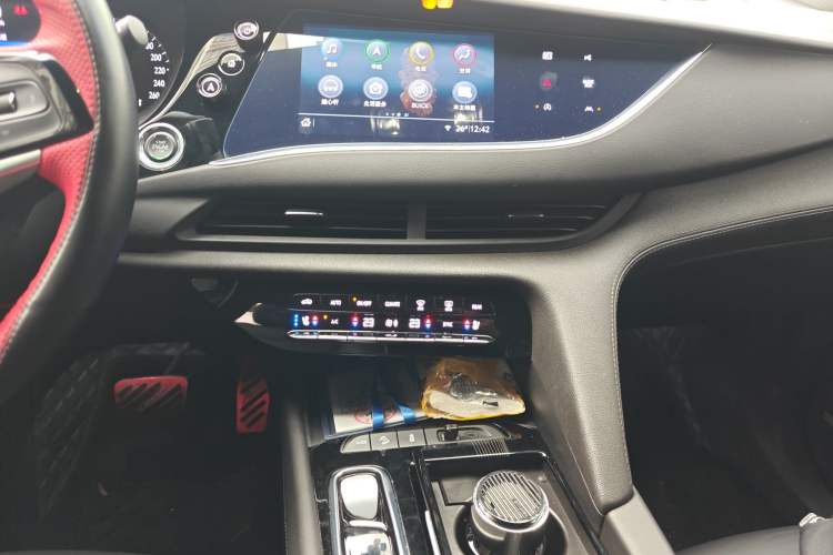 Used Buick Enclave 2022 652T 4x4 Prestige Flagship 6-Seater
