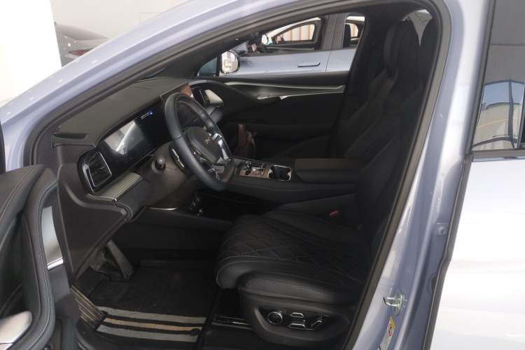 Used BYD Sealion 07 EV 2024 610 Zhihang Edition