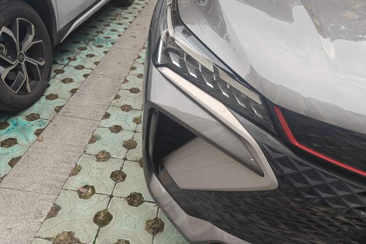 Used Geely Auto Coolray 2022 Bin Yue COOL 1.5TD DCT Ignite Edition