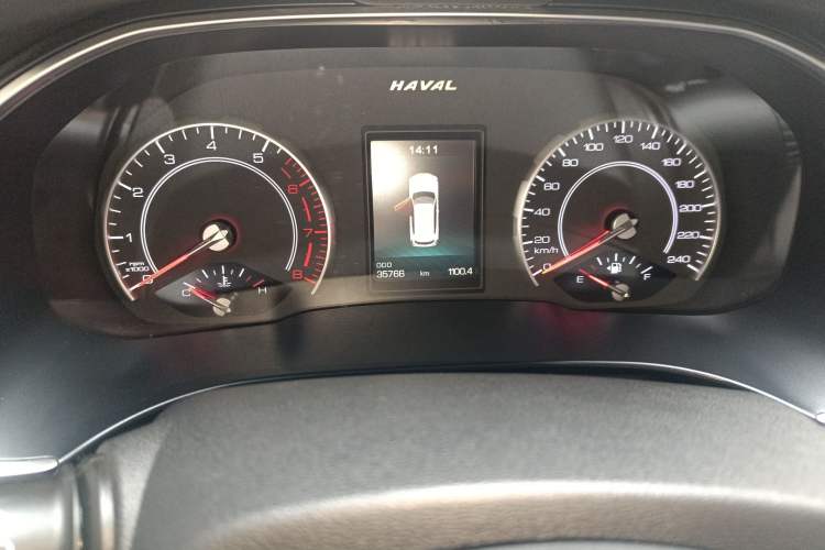 Used Haval H6 2018 Red-Label 1.5T Automatic Luxury Model
