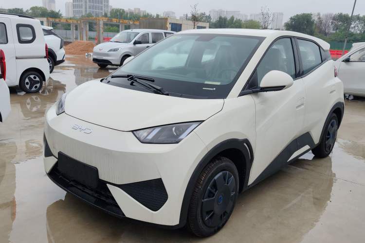 Used BYD Seagull 2025 Intelligent Driving Version 305 km Dynamic Edition Guazi used car, China used car export, Used car for sale, Used  cars, Cheapest cars for sale