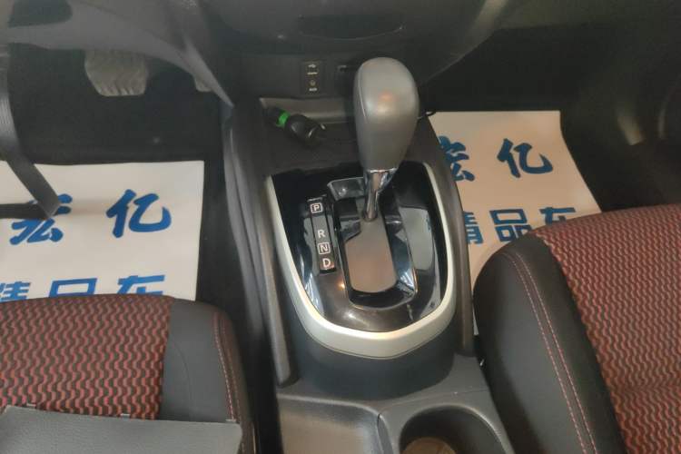 Used Nissan Qashqai 2017 1.2T CVT Fashion Edition