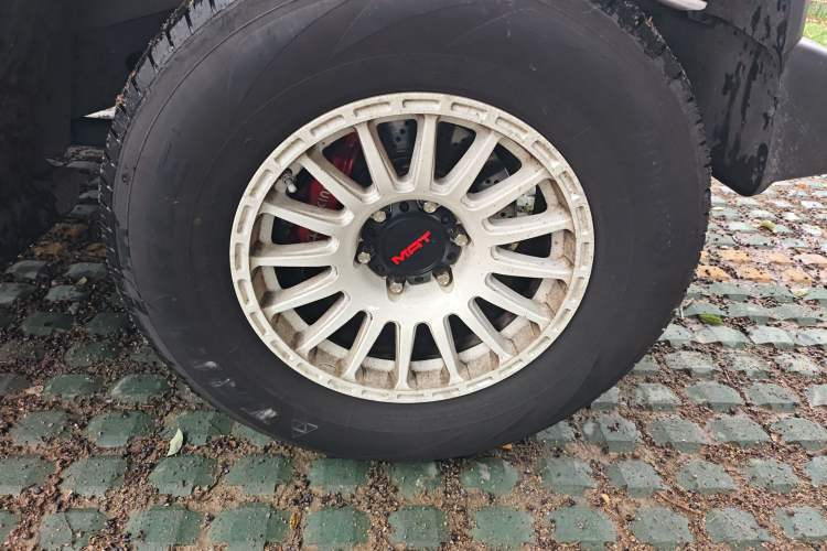 Used 212 T01 2024 2.0T Mechanic
