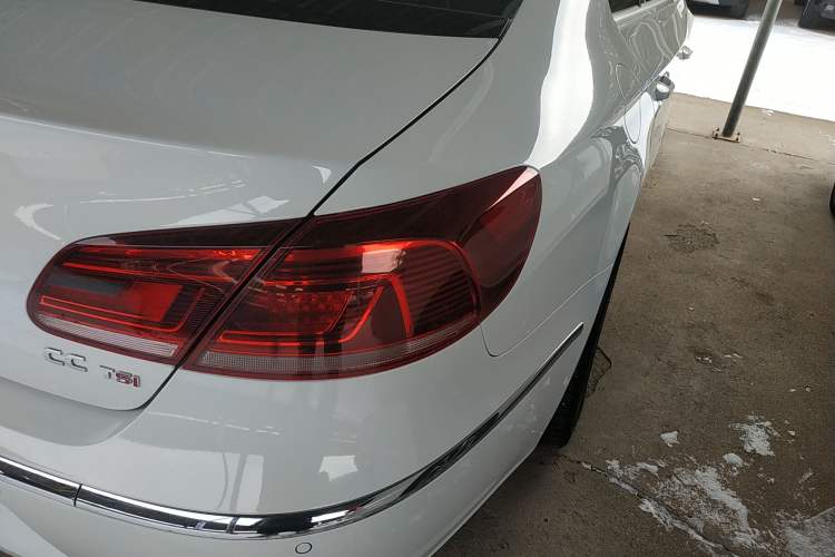 Used Volkswagen FAW-Volkswagen CC 2013 1.8TSI Prestige Model
