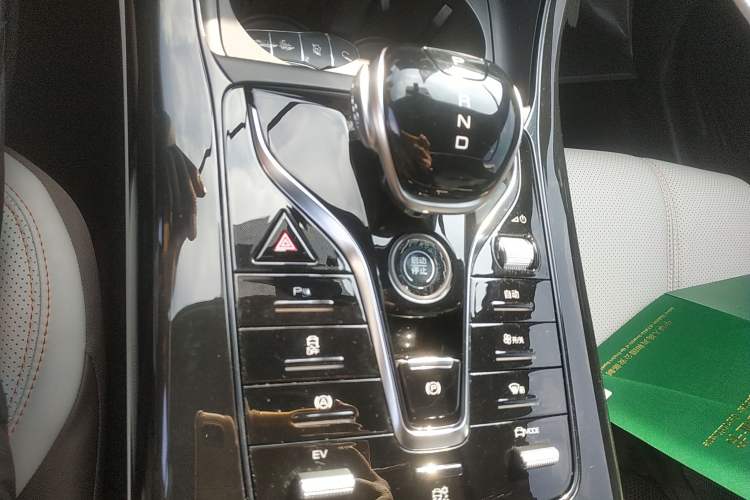 Used BYD Qin PLUS 2024 HONOR Edition DM-i 55KM Leading Model