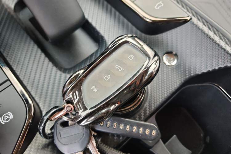 Used Haval H Dog New Energy 2024 Hi4 102km Trend Electric Version Plus
