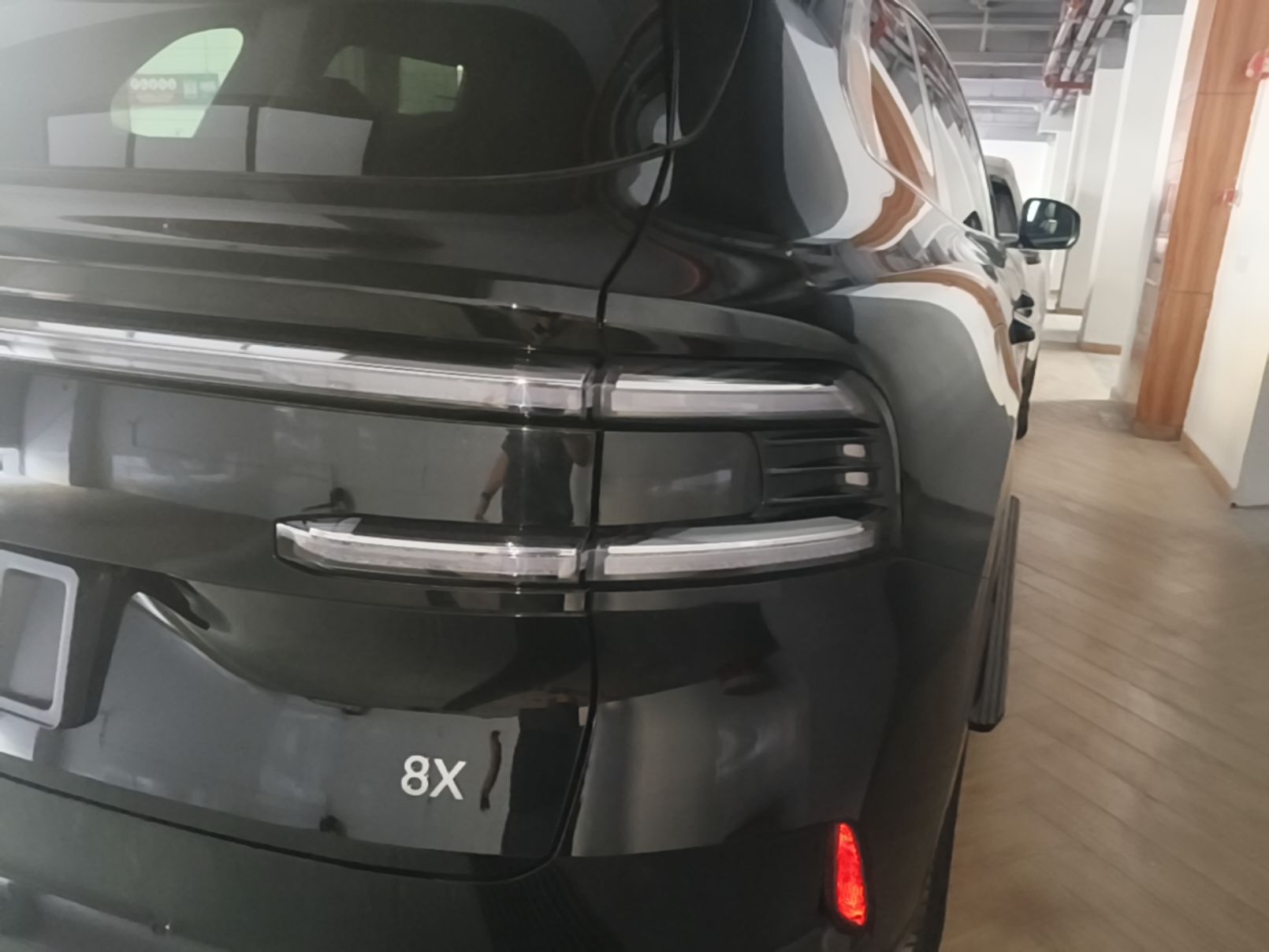 Zeekr 8X 2026 Model Ultra Edition 70kWh — снимка 9